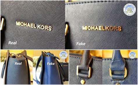 mk bags fake vs real|mk bags original.